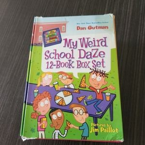 My Weird School Daze